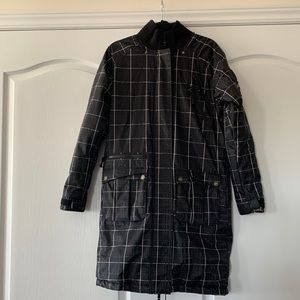 EUC Powder Room winter coat